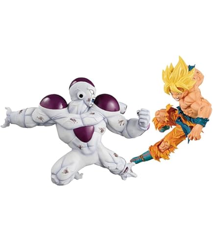 Amazon.co.jp: バンプレスト ドラゴンボールZ MATCH MAKERS FULL POWER