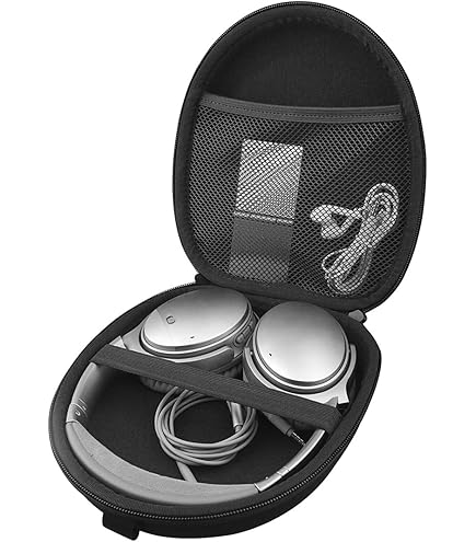 Amazon.co.jp: Bose QuietComfort 35 headphones carry case