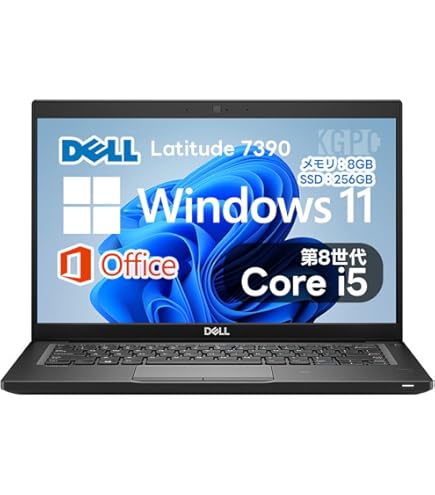 Amazon.co.jp: 【整備済み品】デル DELL Latitude 5580 第7世代 COREI3