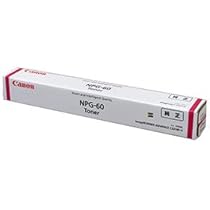 Amazon | キヤノン CANON トナーNPG-60 シアン 純正品 iR-ADV C2218F-V