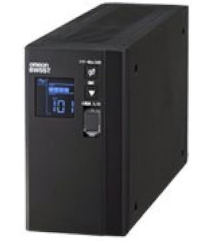 Amazon.co.jp: オムロン(Omron) 無停電電源装置 UPS BU50SW : パソコン