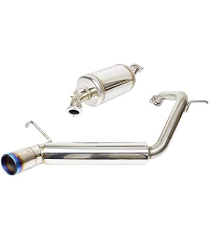 Amazon | HKS 自動車用スポーツマフラー サイレントハイパワーマフラー