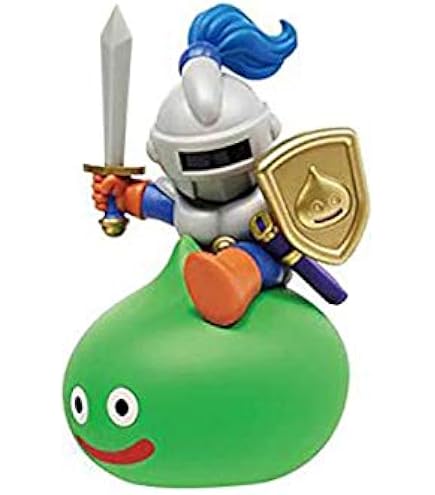 Amazon.co.jp: ドラゴンクエスト ソフビキャラクターズ 005