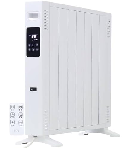 Amazon | DHS-1219-SW(ホワイトシルバー) ノイルヒート オイルレス