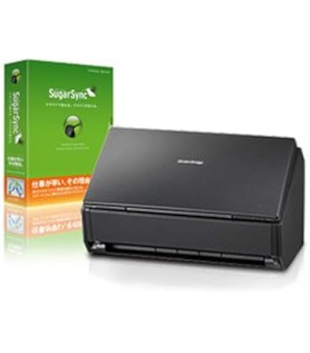 Amazon | FUJITSU ScanSnap iX500 Deluxe FI-IX500-D | 富士通