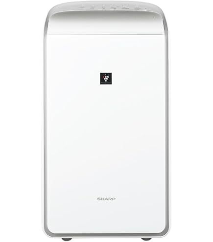 Amazon | シャープ 衣類乾燥機 除湿機 冷風扇 10L / プラズマ