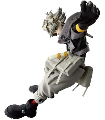 Amazon.co.jp: ガチアクタ エンジン＆リヨウ フィギュア VIBRATION