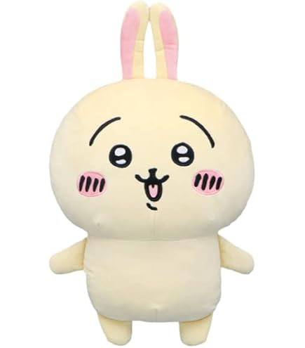 Amazon.co.jp: サンリオ(SANRIO) ちいかわ ぬいぐるみ（うさぎ