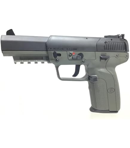 Amazon.co.jp: マルシン FN 5－7 ファイブセブン V2 FDE（CDX CO2