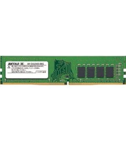 Amazon | I-O DATA デスクトップパソコン用メモリー 4GB|PC4-2400(DDR4