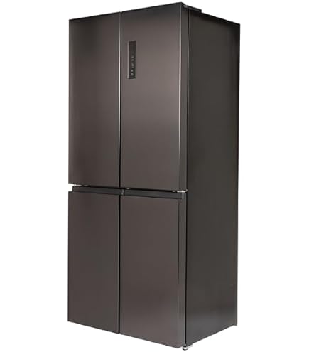 Amazon.co.jp: MITSUBISHI 冷蔵庫 (445L) MR-W45J-T (チタニウム