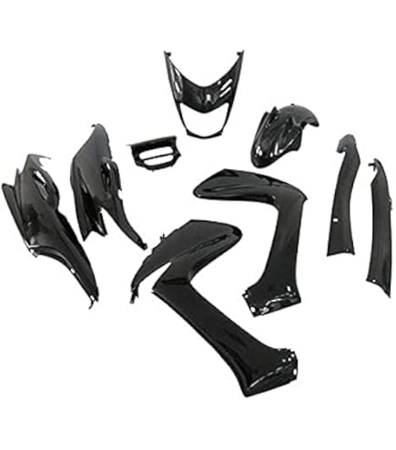 Amazon | バイクパーツセンター(Bike Parts Center) 外装9点セット