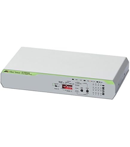 Amazon | AT-FS710/5 レイヤー2スイッチ | Allied Telesis