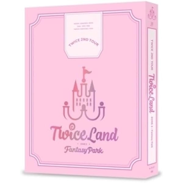 Amazon.co.jp: Twiceland: The Opening Concert [DVD] : DVD