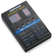 Amazon | HOBBYWING LCDプログラムボックスPRO ホビーウィング