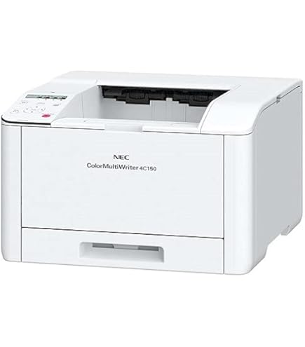 Amazon.co.jp: NEC カラーレーザプリンタ MultiWriter 5750C PR-L5750C