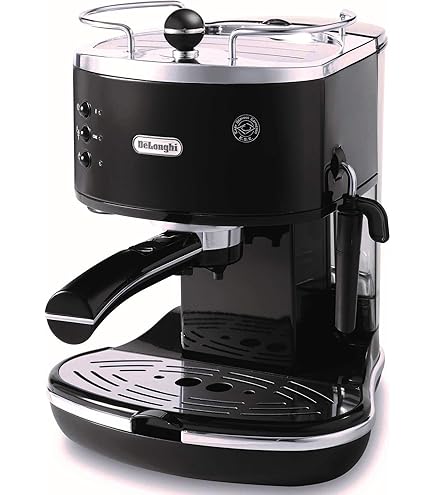 Amazon | Delonghi エスプレッソ・カプチーノメーカー クリーム
