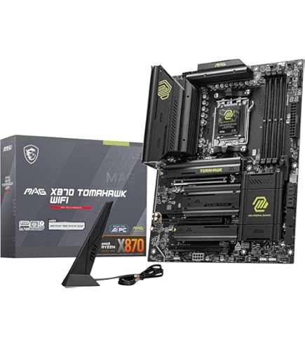 Amazon | AMD RYZEN 7 9800X3D 8コア、16スレッドデスクトップ