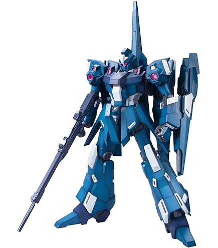Amazon | HGUC 1/144 RGZ-95C リゼル (隊長機) (機動戦士ガンダムUC