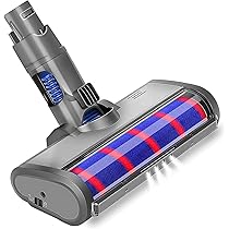 Amazon | ダイソン ヘッド V6、 ソフトローラークリーナーヘッド V6