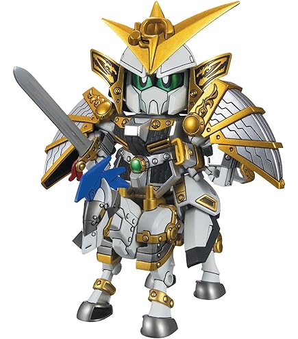 Amazon | SDガンダム BB戦士 機動武者烈火大鋼 (283) (BB戦士