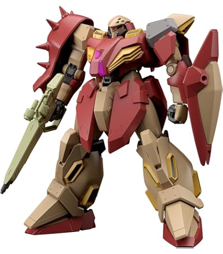 Amazon | HG 1/144 Ξガン ダム［クリアカラー］ 閃光のハサウェイ