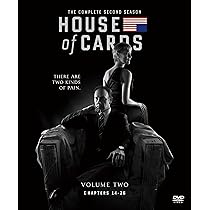 Amazon.co.jp: ソフトシェル ハウス・オブ・カード 野望の階段