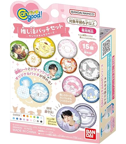 Amazon | 終末のワルキューレ TSUTAYA 缶バッチ 始皇帝 | バッジ