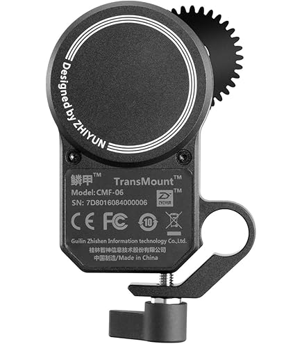 Amazon | Manfrotto MVA511FF マニュアルフォローフォーカス 15mm LWS