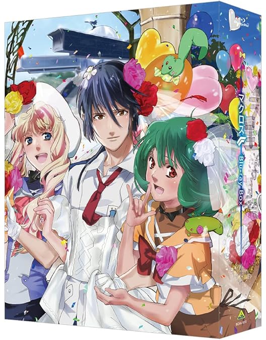 Amazon.co.jp: マクロスF 全9巻セット [マーケットプレイス DVDセット