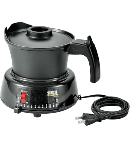 Amazon.co.jp: タイジ 酒燗器 TS-2 : ホーム＆キッチン