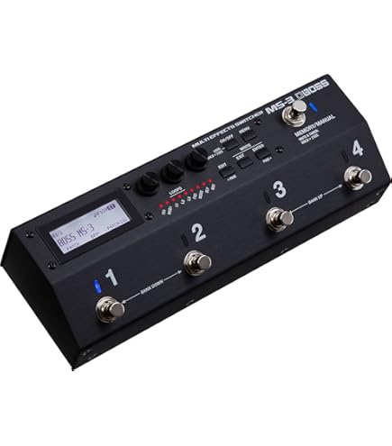 Amazon | BOSS GT-10 | ディストーション・オーバードライブ | 楽器