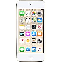 Amazon | 【整備済み品】 Apple iPod touch (第7世代) 32GB ゴールド