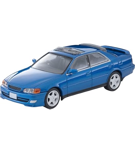 Amazon | FUJIMIフジミ模型1/24 トヨタ マークⅡ (JZX90)完成品 TOYOTA