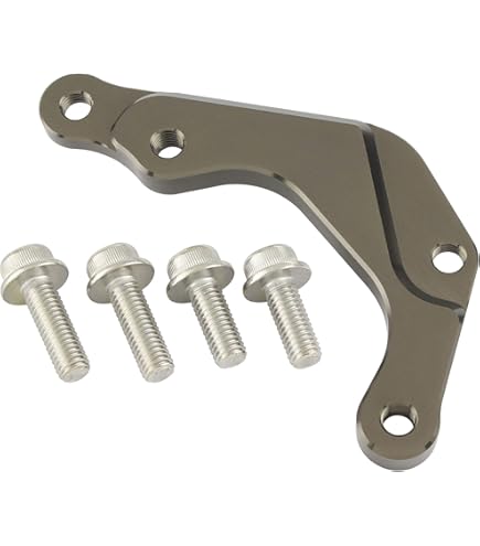 Amazon | ジークラフト(Gcraft) フロントキャリパーサポート カニ