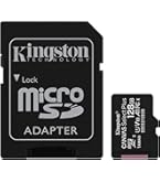Amazon | キングストン microSD 32GB 最大100MB/s UHS-I V10 A1