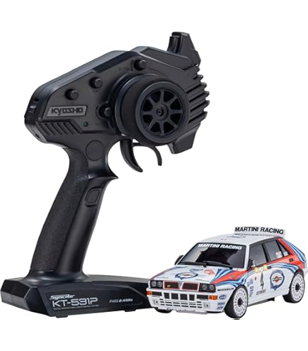 Amazon.co.jp: 京商 (Kyosho) ミニッツAWD トヨタ スプリンタートレノ