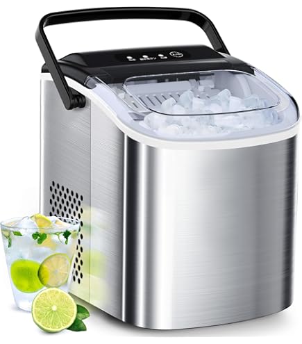 Amazon.co.jp: フジマック FMC コンパクト製氷機 ～氷職人～ 最短6分で