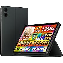 Amazon.co.jp: 【Android タブレット 11インチ Helio G99】 ZPad3
