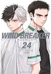 WIND BREAKER(22) (少年マガジンKC) | にい さとる |本 | 通販 | Amazon