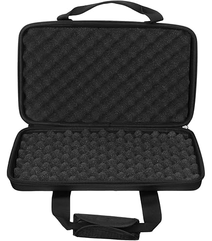 Amazon.co.jp: UDG Creator Ableton Push2 Hardcase Black ハード