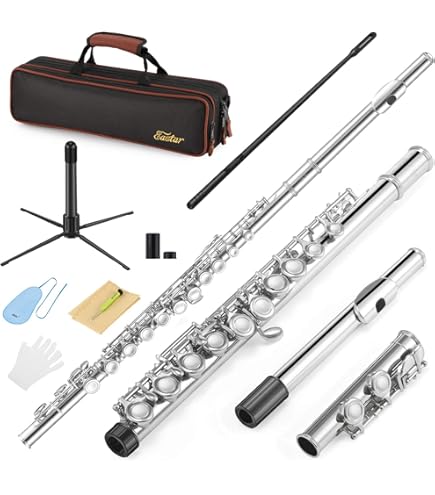 Amazon | YAMAHA YFL-311 頭部管銀製フルート ヤマハ | フルート