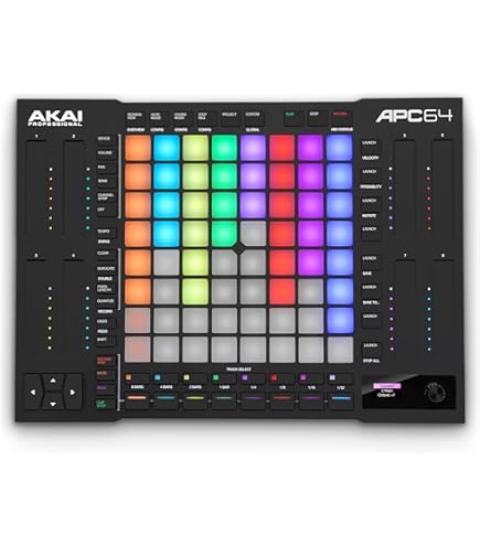 Amazon | ABLETON Liveコントローラー Push 2 | MIDIコントローラー