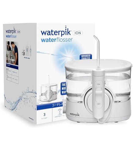 Amazon | パナソニック 口腔洗浄器 ジェットウォッシャー ドルツ 白 EW