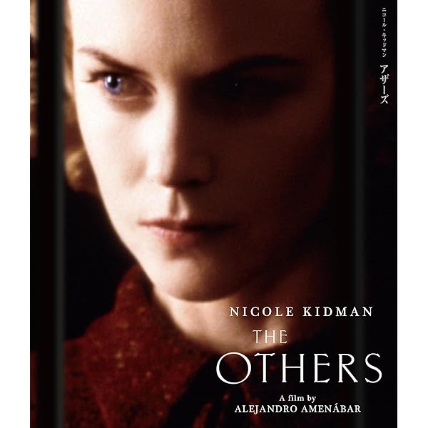 Amazon.co.jp: アザーズ [DVD] : ニコール・キッドマン, ニコール
