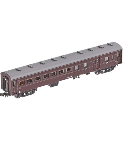 Amazon | KATO Nゲージ オハ61系 客車 4両セット 特別企画品 10-1370