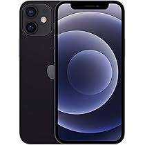 Amazon | 【整備済み品】 Apple iPhone 12 mini 128GB ブラック SIM
