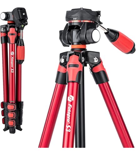 Amazon | Navitech 軽量アルミニウム三脚 Sony FDR-AX700 4K HDRビデオ