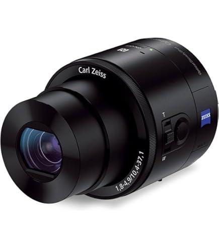 Amazon | SONY デジタルカメラ Cyber-shot レンズスタイルカメラ QX10
