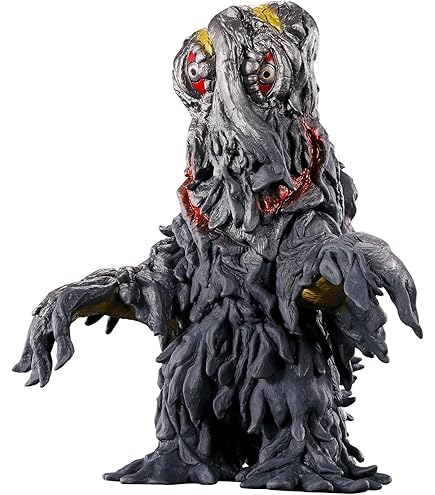 Amazon.co.jp: ムービーモンスターシリーズ ヘドラ 上陸期 二足歩行ver